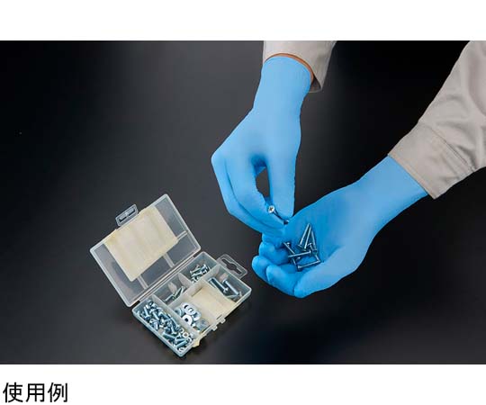 Nitorist ®/New Fit SS/Blu 1CT 100 張 x 10 盒 及其他 8810S-1CT 和更多型號 - 商品圖 5