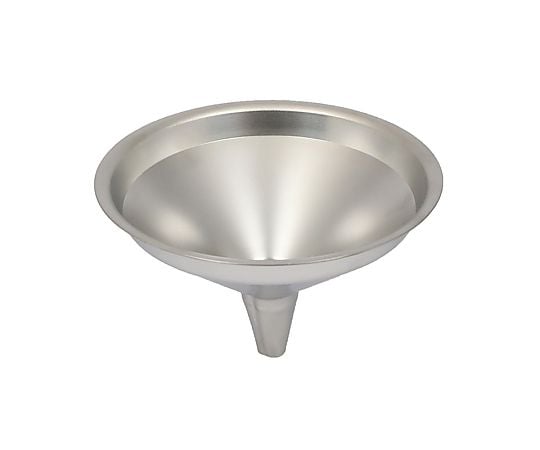 18-8 平緣漏斗 上徑 φ128 x 下徑 φ15 x 高 95mm 及其他 WF-12 和更多型號 - 商品圖 5