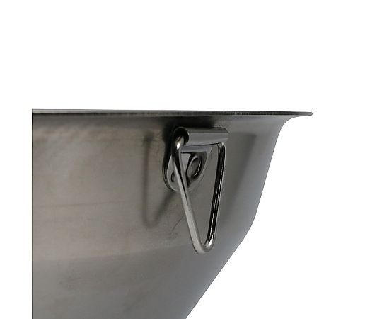 SUGICO 18-8 平法蘭粉末漏斗 WF-21SK - 商品圖 2