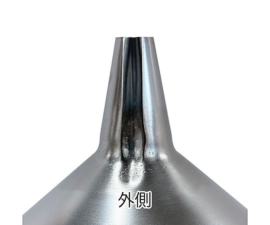 SUGICO 18-8 平法蘭粉末漏斗 WF-21SK - 商品圖 3