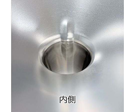 SUGICO 18-8 平法蘭粉末漏斗 WF-21SK - 商品圖 4