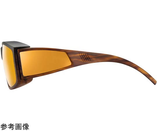 健康防護 太陽眼鏡套鏡 黃色 S號 及其他 1663-985 和更多型號 - 商品圖 7