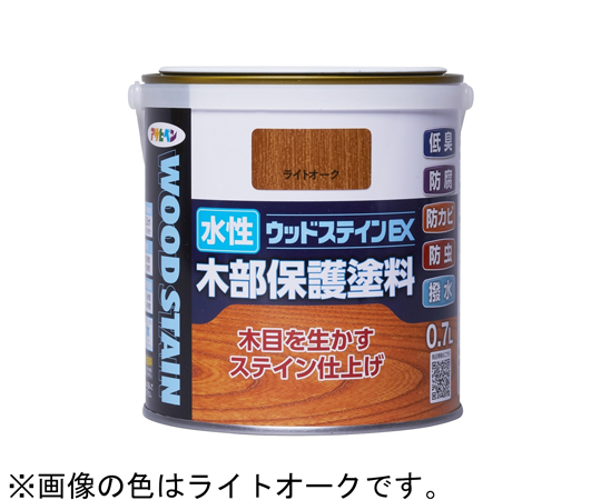 AP 水性木器著色劑 EX 0.7 L 透明 及其他 - 商品圖 9