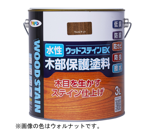 AP 水性木器著色劑 EX3L 透明 及其他 - 商品圖 7