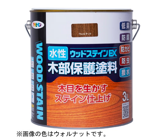 AP 水性木器著色劑 EX3L 透明 及其他 - 商品圖 9