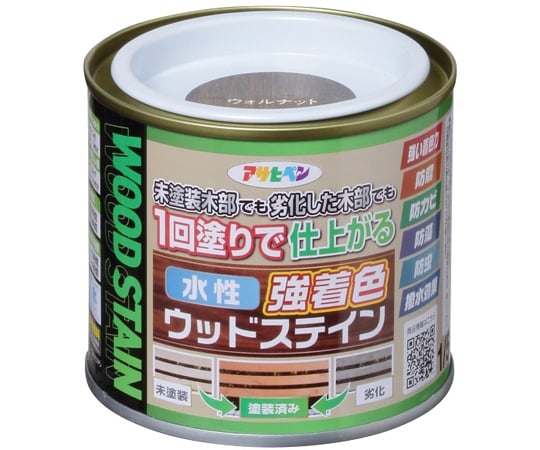 水性強效著色木器著色劑 1/5公升 橡木及其他 - 商品圖 9