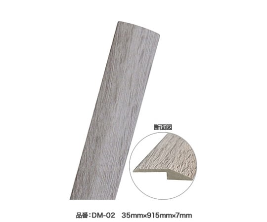 階梯式截斷 適用於 JOINT-LOCK 35 x 915 x 7 公釐 DM-01 及其他 - 商品圖 4