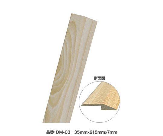 階梯式截斷 適用於 JOINT-LOCK 35 x 915 x 7 公釐 DM-01 及其他 - 商品圖 7