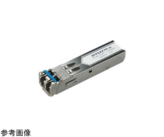 具備 Gigabit 光纖埠 (單模) 的工業乙太網路交換集線器 DEH-GTX8SS2 及其他 DEH-GTX4F2LX20B13-w 和更多型號 - 商品圖 2