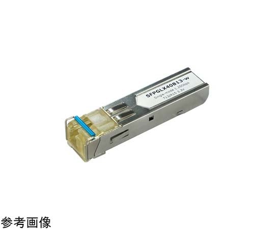 SFP模組 (BiDi SFP類型) SFPGLX10B13-w 及其他 SFPGLX20B13-w 和更多型號 - 商品圖 4