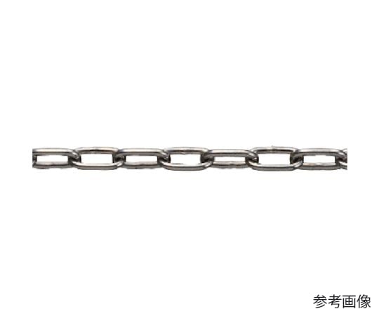 不鏽鋼鍊 30 公尺 線徑 1.4 毫米 及其他 1.6-A 和更多型號 - 商品圖 2