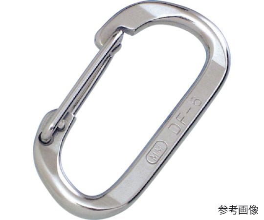 D型鉤 SUS316 線徑10毫米 及其他 A-2704 和更多型號 - 商品圖 3