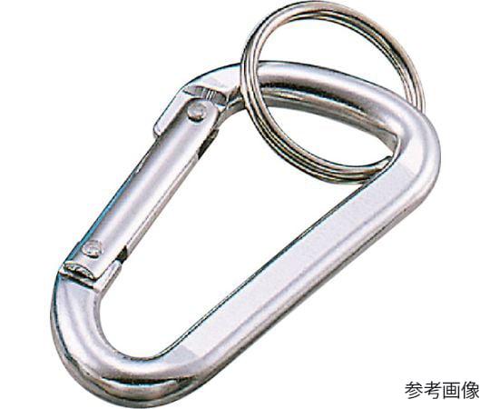 鋁色掛鉤 (銀色) 線徑 5 毫米 及其他 A-1400 和更多型號 - 商品圖 2