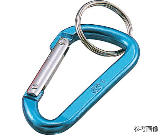 鋁色掛鉤 (藍) 線徑 5 毫米 及其他 A-1403 和更多型號 - 商品圖 2