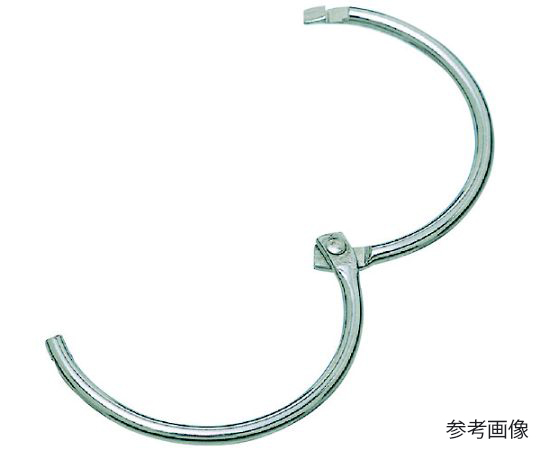 不鏽鋼卡環 內徑22毫米 (2個) 及其他 B-1873 和更多型號 - 商品圖 4