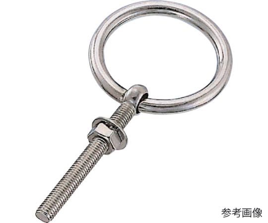 不鏽鋼圓罐螺栓 (毫米螺絲) 螺絲直徑 M-10 及其他 BR-6M 和更多型號 - 商品圖 6