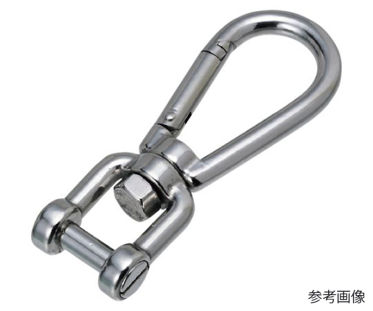 彈簧鉤卸扣 線徑 5 毫米 及其他 A-2440 和更多型號 - 商品圖 2