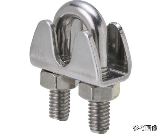 壓線夾使用繩索直徑3毫米及其他 A-2349 和更多型號 - 商品圖 2