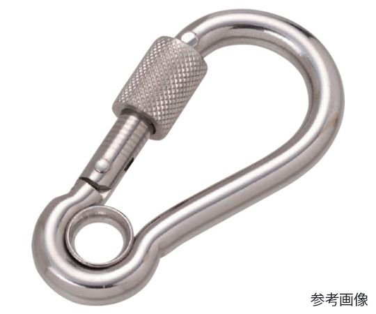 帶環彈簧鉤 NA型 線徑10 mm 及其他 A-2270 和更多型號 - 商品圖 3