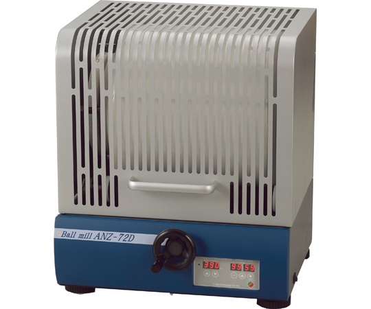 ANZ-72D及其他型號球磨機旋轉台安全蓋 - 商品圖 2
