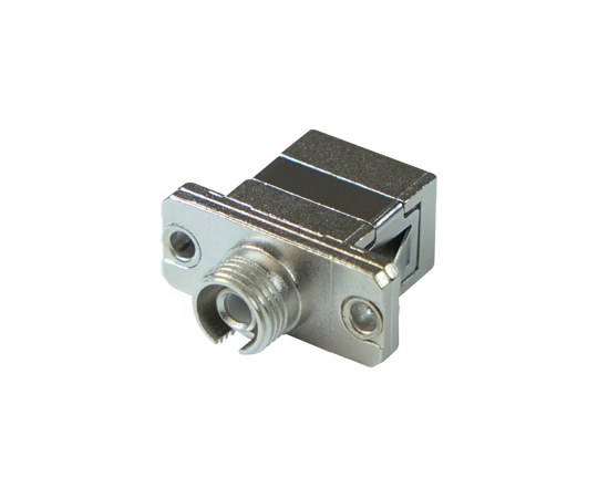 光纖轉接器 (FC-FC) 單模 DFC-FC-ADP 及其他 DFC-FC-ADP 和更多型號 - 商品圖 3