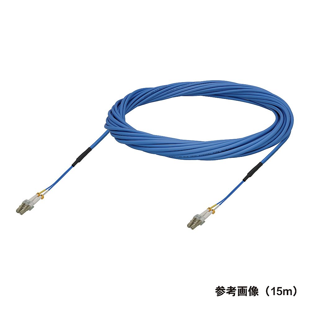 光纖電纜 (多模/LC-LC/室內/2芯) 2 公尺 DFC-MMDLCDLC-RM21(2M) 及其他 DFC-MMDLCDLC-RM213M 和更多型號 - 商品圖 8