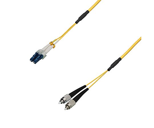 光纖電纜 (單模/LC-FC/室內可移動/2芯) 2 公尺 DFC-SMDLCFC-RMV21(2M) 及其他 DFC-SMDLCFC-RMV212M 和更多型號 - 商品圖 6