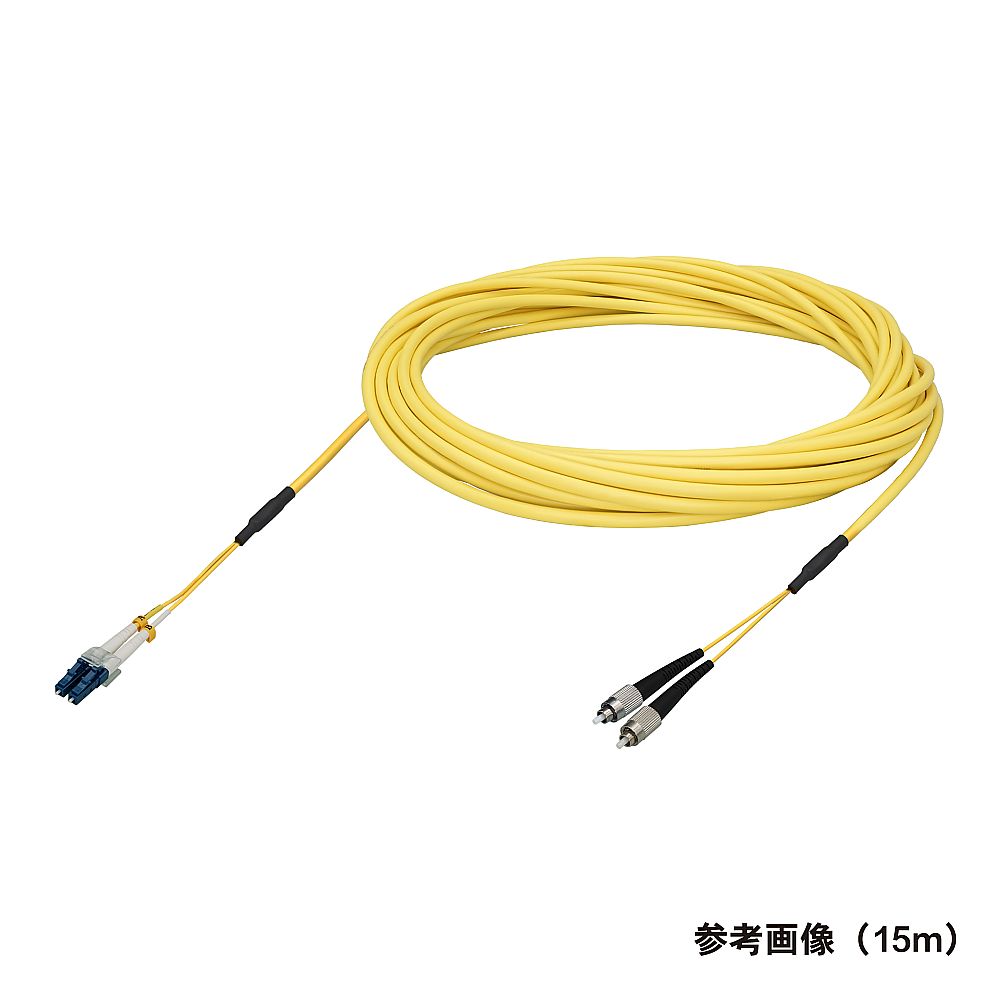 光纖電纜 (單模/LC-FC/室內可移動/2芯) 2 公尺 DFC-SMDLCFC-RMV21(2M) 及其他 DFC-SMDLCFC-RMV212M 和更多型號 - 商品圖 10