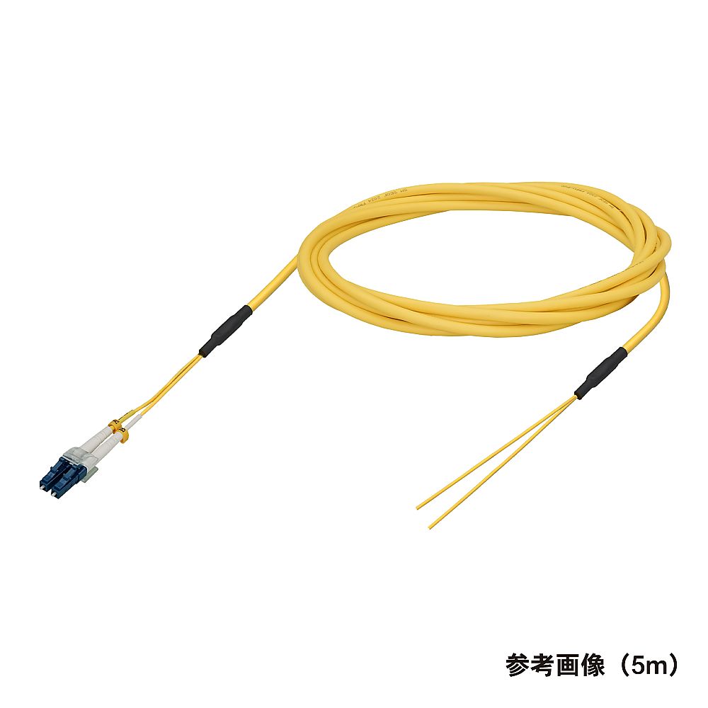 光纖電纜 (單模/LC-無連接器/室內可移動/2芯) 2米 DFC-SMDLCN-RMV21(2M) 及其他 DFC-SMDLCN-RMV212M 和更多型號 - 商品圖 9