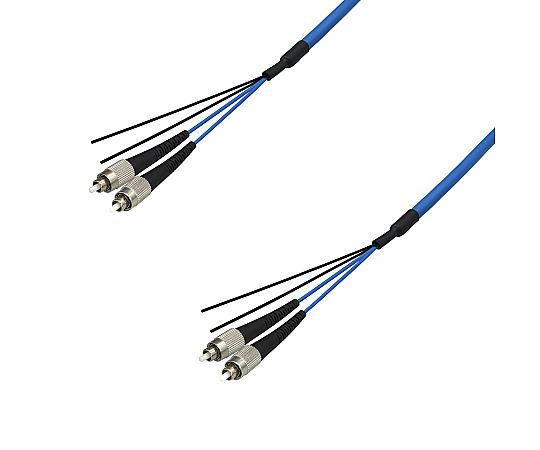 光纖電纜 (多模/FC-FC/室內(強化)/2 芯) 2 公尺 DFC-MMFCFC-RMT21(2M) 及其他 DFC-MMFCFC-RMT213M 和更多型號 - 商品圖 6