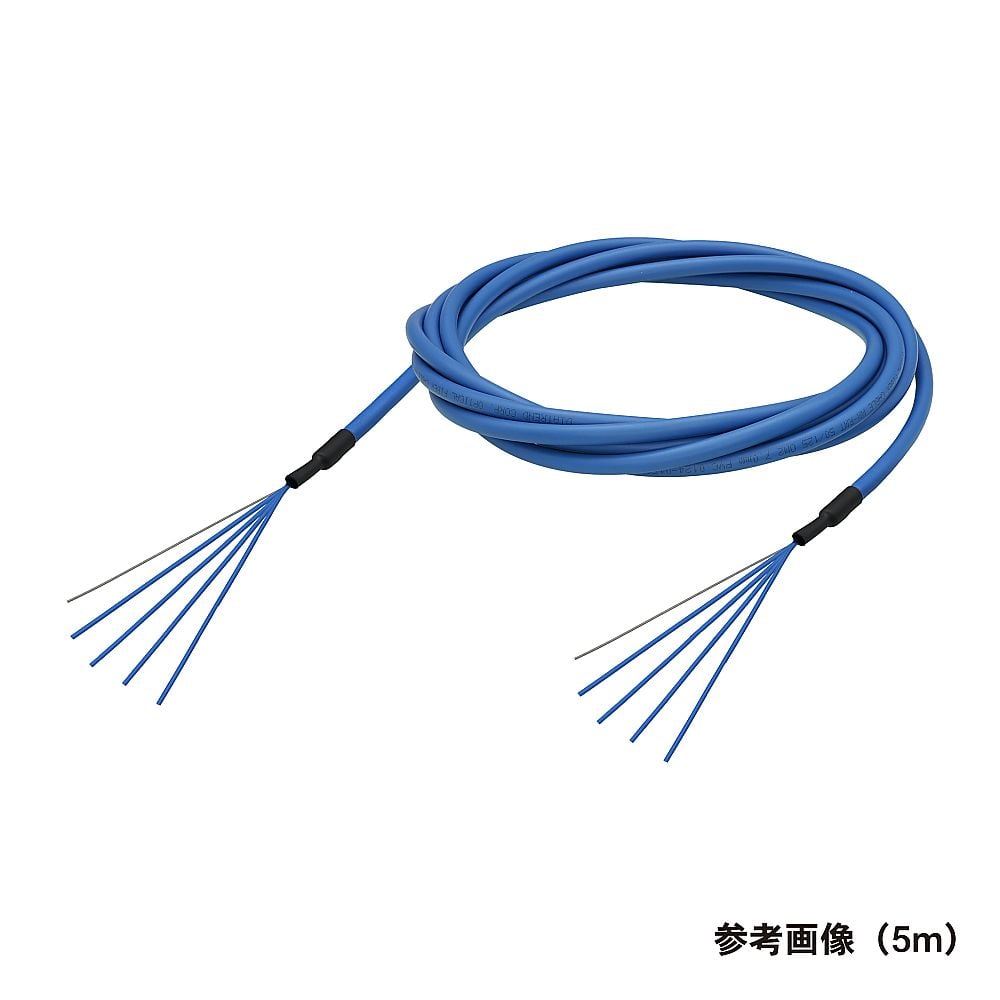 光纖電纜 (多模/兩端無連接器/室內(強化型)/4芯) 2公尺 DFC-MMNN-RMT41(2M) 及其他 DFC-MMNN-RMT412M 和更多型號 - 商品圖 4