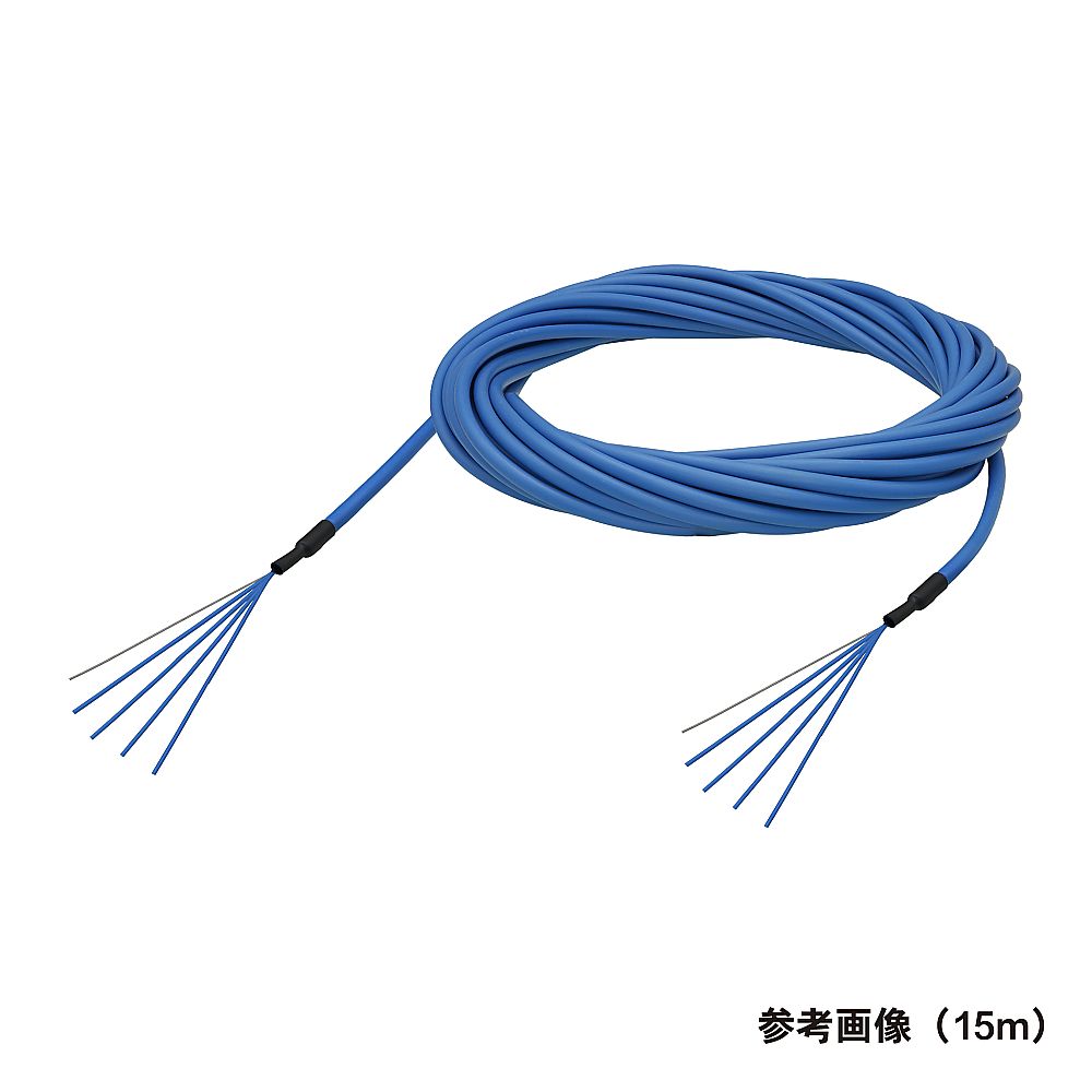 光纖電纜 (多模/兩端無連接器/室內(強化型)/4芯) 2公尺 DFC-MMNN-RMT41(2M) 及其他 DFC-MMNN-RMT412M 和更多型號 - 商品圖 5