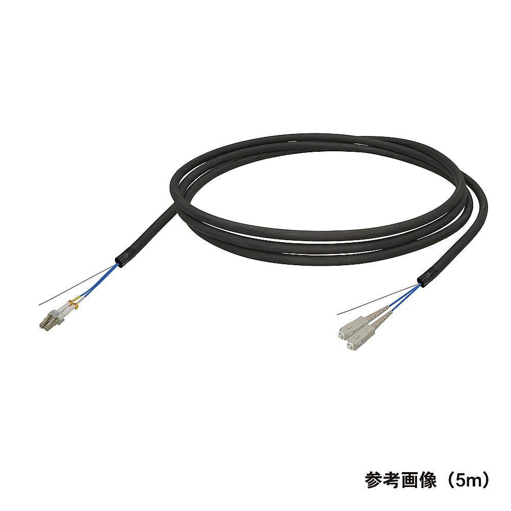 光纖電纜 (多模/LC-SC/戶外(強化)LAP護套/2芯) 2米 DFC-MMDLCSC-FDL21(2M) 及其他 DFC-MMDLCSC-FDL215M 和更多型號 - 商品圖 8