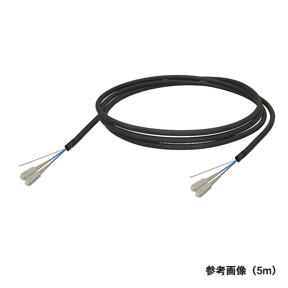 光纖電纜 (多模/SC-SC/室外(強化)LAP護套/2芯) 2 公尺 DFC-MMSCSC-FDL21(2M) 及其他 DFC-MMSCSC-FDL212M 和更多型號 - 商品圖 4