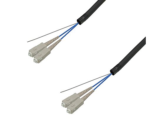 光纖電纜 (多模/SC-SC/室外(強化)LAP護套/2芯) 2 公尺 DFC-MMSCSC-FDL21(2M) 及其他 DFC-MMSCSC-FDL212M 和更多型號 - 商品圖 9