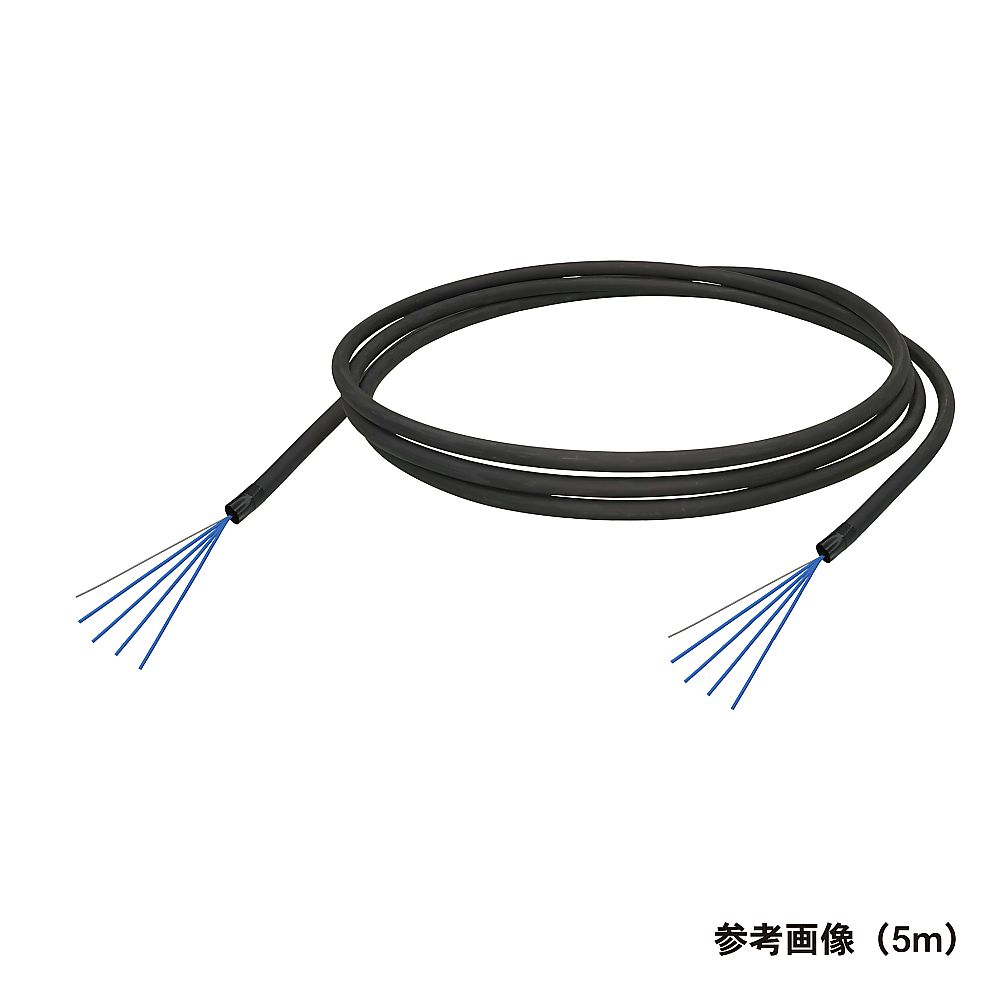 光纖電纜 (多模/兩端無連接器/戶外(強化)LAP護套/4芯) 2公尺 DFC-MMNN-FDL41(2M) 及其他 DFC-MMNN-FDL412M 和更多型號 - 商品圖 8