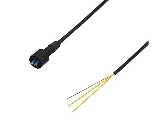 光纖電纜 (單模/LC-無連接器/防塵防水（一端）/2芯) 2米 DFC-SMWZLCN-FDS21(2M) 及其他 DFC-SMWZLCN-FDS214M 和更多型號 - 商品圖 10