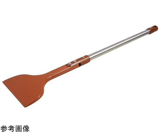 MPF 矽膠長刮刀 550 L 及其他 LS-H-RE 和更多型號 - 商品圖 2