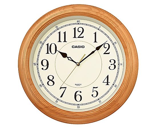 Casio/木鐘/壁掛及其他 IQ-131-5JF 和更多型號 - 商品圖 2
