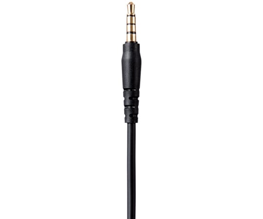有線耳機 指向性麥克風 降噪 4 超小型 1.8 公尺 黑色 及其他 HS-HP06STBK 和更多型號 - 商品圖 6