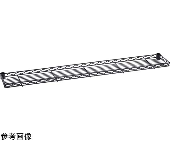 基本系列 半層架 適用於 1200 公釐 鍍鉻 及其他 B712C 和更多型號 - 商品圖 9