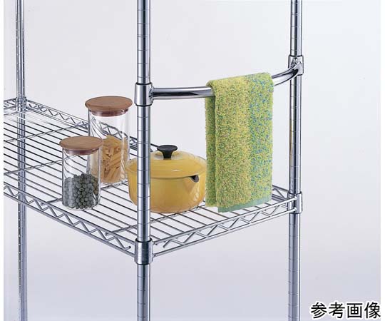 ERECTA International Corporation 基本系列 側把手 600 mm 鍍鉻 及其他 BSD14 和更多型號 - 商品圖 6