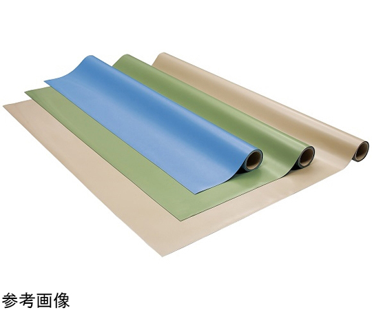 導電膠地板 CD 鋰 9000 x 1820 x 2t 公釐 藍色 及其他 CD602 和更多型號 - 商品圖 2