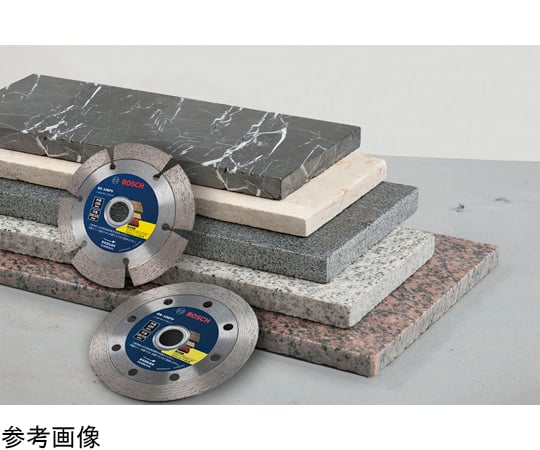 鑽石砂輪外徑 (mm): 105 及其他 DR-105PV 和更多型號 - 商品圖 3