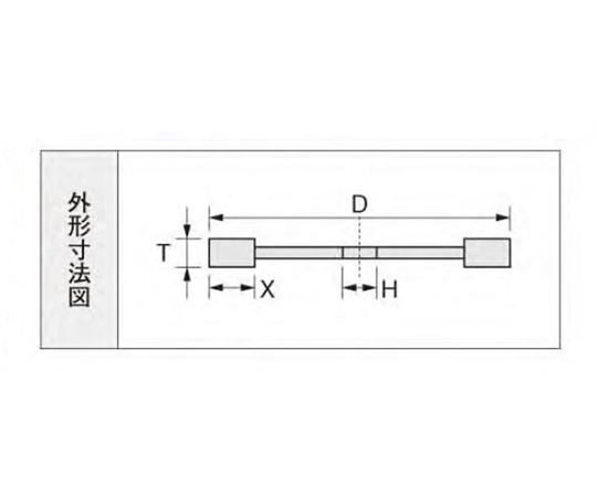 鑽石砂輪外徑 (mm): 105 及其他 DR-105PV 和更多型號 - 商品圖 5