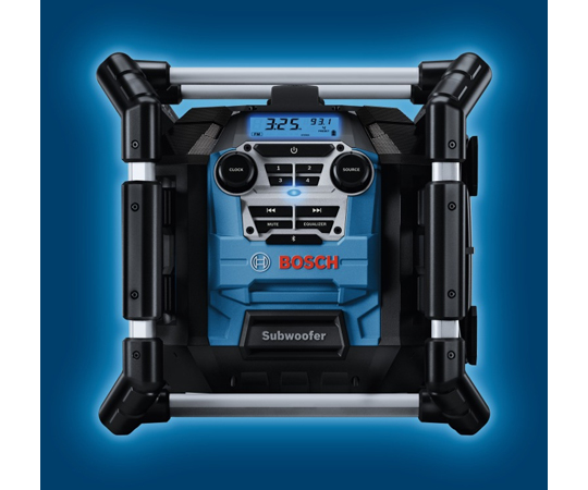 BOSCH 野外無線電 GPB18V-5C - 商品圖 5