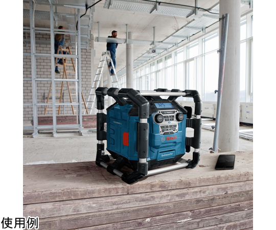 BOSCH 野外無線電 GPB18V-5C - 商品圖 6
