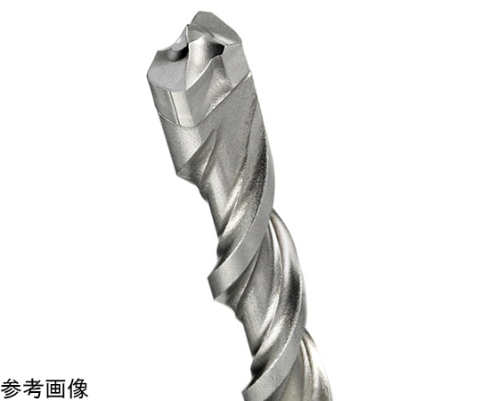 SDS Plus x 5 L 桿徑 (mmφ): 4.0 及其他 X5L040110 和更多型號 - 商品圖 9