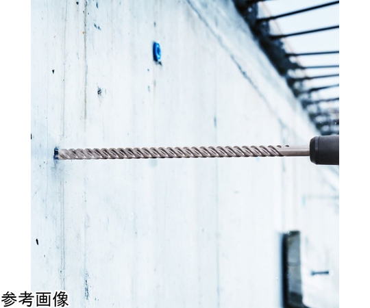 SDSmax 8 x bit cone diameter (mmΦ): 22.0 及其他 2608900245 和更多型號 - 商品圖 5