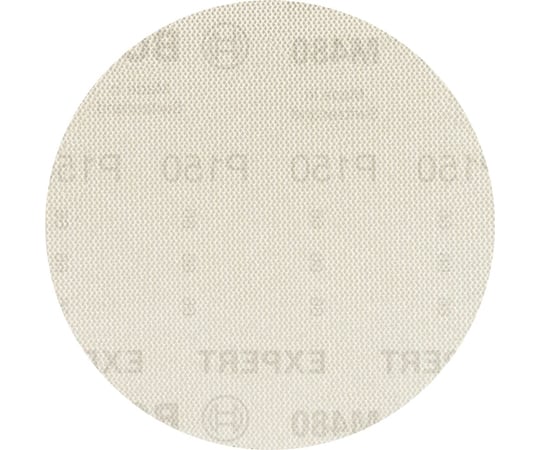 網狀砂磨盤 (5片) 外徑 (mmΦ): 125 及其他 2608900678 和更多型號 - 商品圖 5